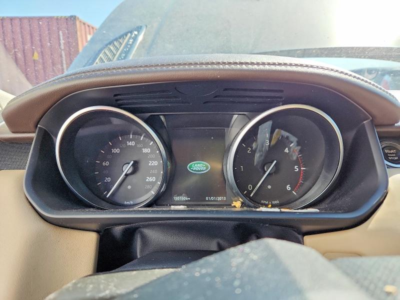 Продаж на аукціоні авто 2016 Land Rover Range Rover Sport, vin: SALWR2KF9GA108840, номер лоту: 52376816