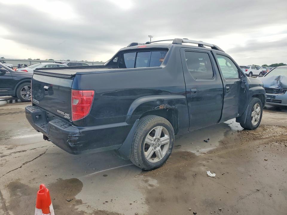 Aukcja sprzedaży 2011 Honda Ridgeline, vin: 5FPYK1F58BB007876, numer aukcji: 51994696