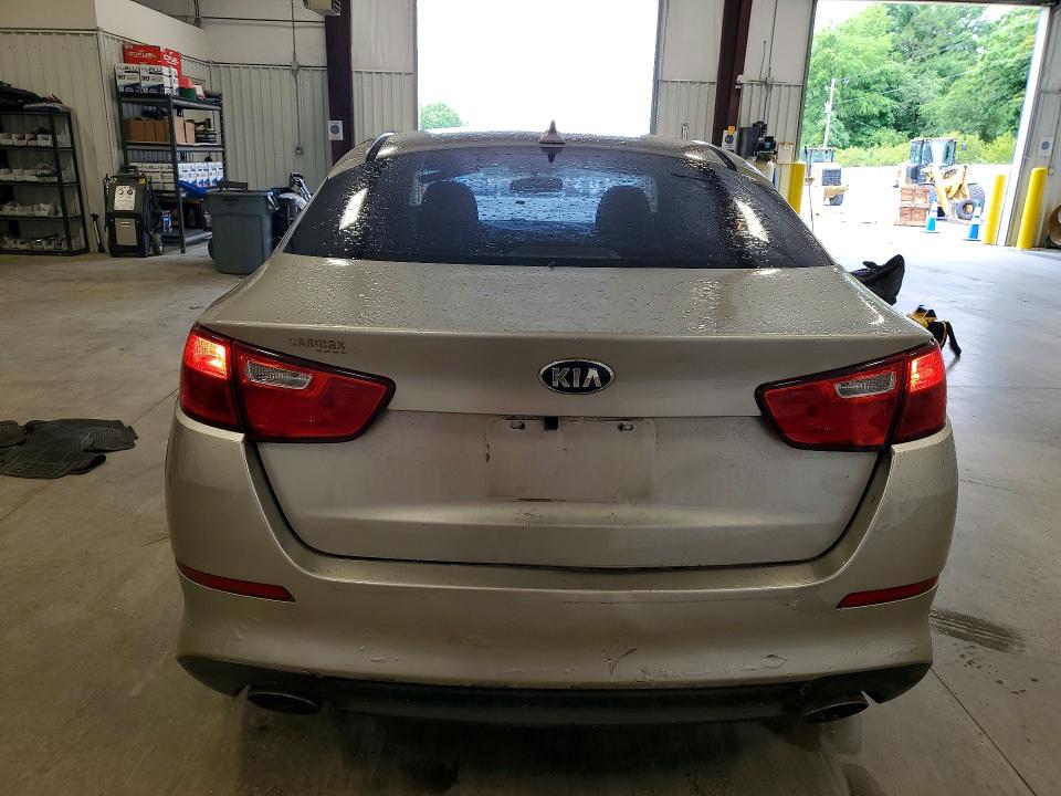 Aukcja sprzedaży 2015 Kia Optima, vin: KNAGM4A79F5528697, numer aukcji: 52929386