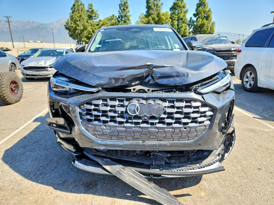 Aukcja sprzedaży 2025 Audi Q5, vin: WA12AAGU0S2054467, numer aukcji: 51829876
