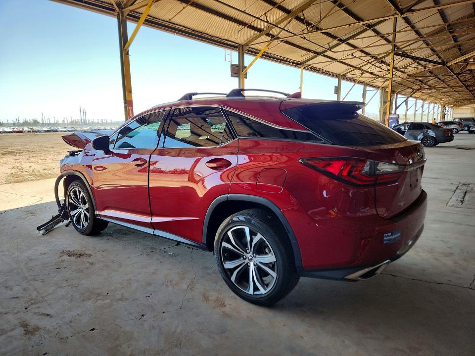 Aukcja sprzedaży 2019 Lexus Rx 350, vin: 2T2ZZMCA5KC132975, numer aukcji: 54805846