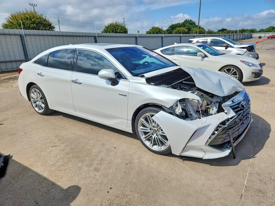 Продажа на аукционе авто 2021 Toyota Avalon, vin: 4T1DA1AB5MU010795, номер лота: 54599916