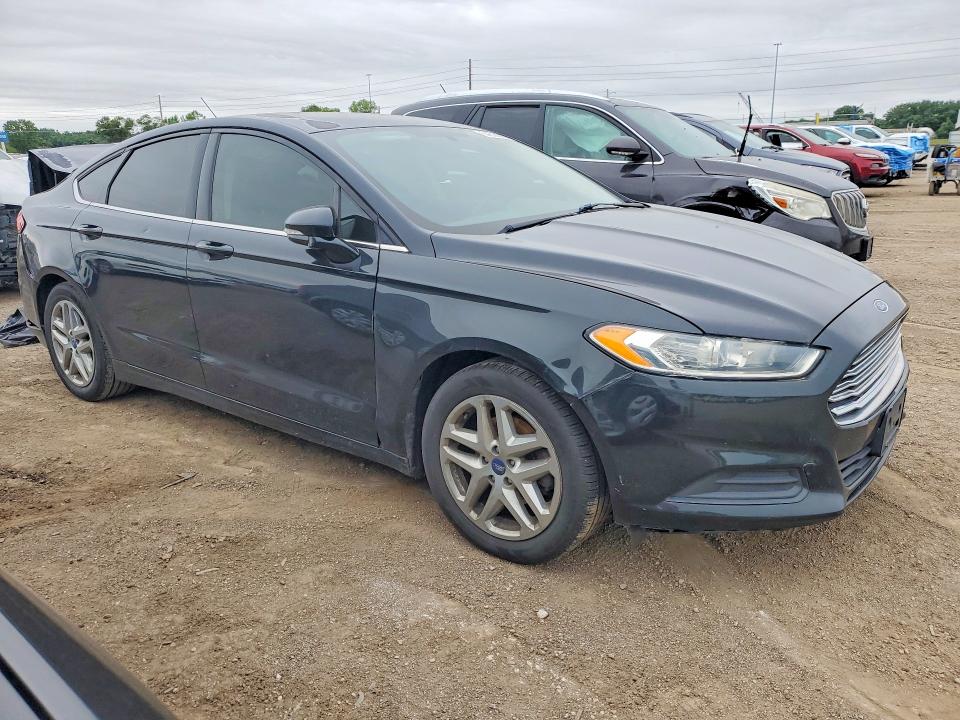 Aukcja sprzedaży 2014 Ford Fusion, vin: 3FA6P0HD4ER163566, numer aukcji: 54608226