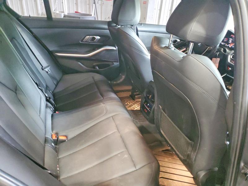 55008406 :رقم المزاد ، 3MW5R7J00M8B73397 vin ، 2021 Bmw 330xi مزاد بيع