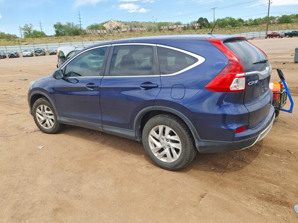 Продаж на аукціоні авто 2016 Honda Cr-v, vin: 2HKRM4H59GH621642, номер лоту: 53562896