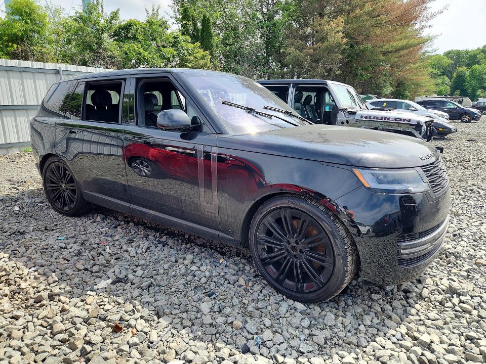 Aukcja sprzedaży 2023 Land Rover Range Rover, vin: SALK1BE74PA055359, numer aukcji: 55131546