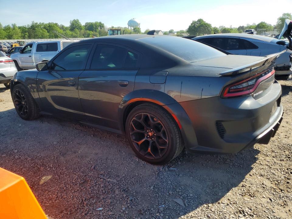 Продаж на аукціоні авто 2016 Dodge Charger, vin: 2C3CDXCT9GH174658, номер лоту: 54487896