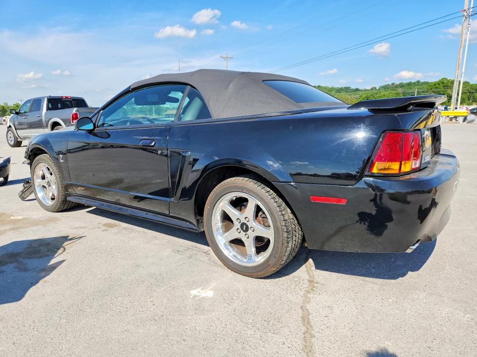 Продажа на аукционе авто 2001 Ford Mustang, vin: 1FAFP46V51F242982, номер лота: 54069956