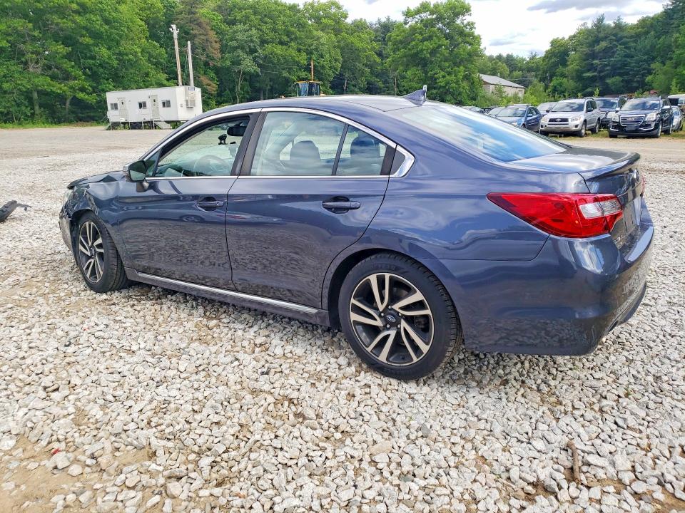 Aukcja sprzedaży 2017 Subaru Legacy, vin: 4S3BNAR61H3040699, numer aukcji: 55490196