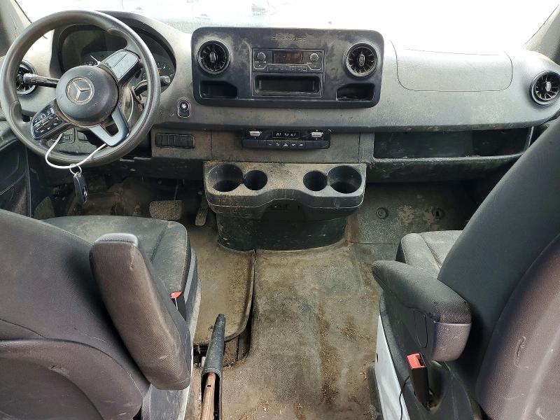 Продажа на аукционе авто 2019 Mercedes-benz Sprinter, vin: WD3PF1CD4KP055377, номер лота: 52258916