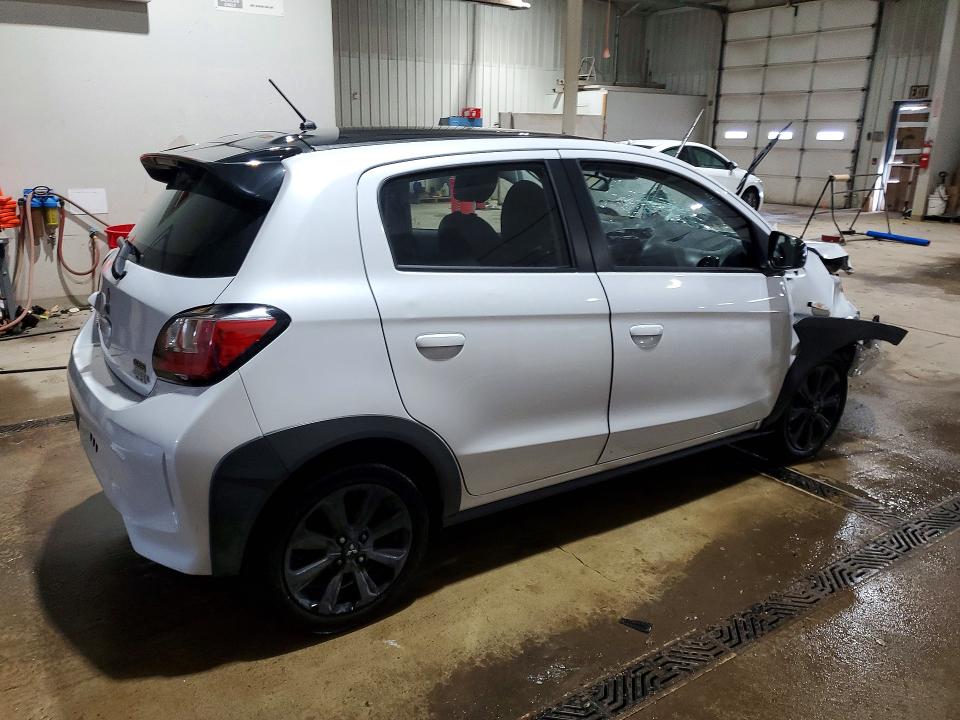 Продаж на аукціоні авто 2023 Mitsubishi Mirage, vin: ML32AWHJXPH006537, номер лоту: 54587936