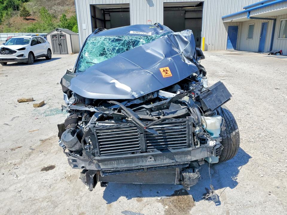 2021 Gmc Terrain მანქანა იყიდება აუქციონზე, vin: 3GKALVEV8ML301271, აუქციონის ნომერი: 53627236