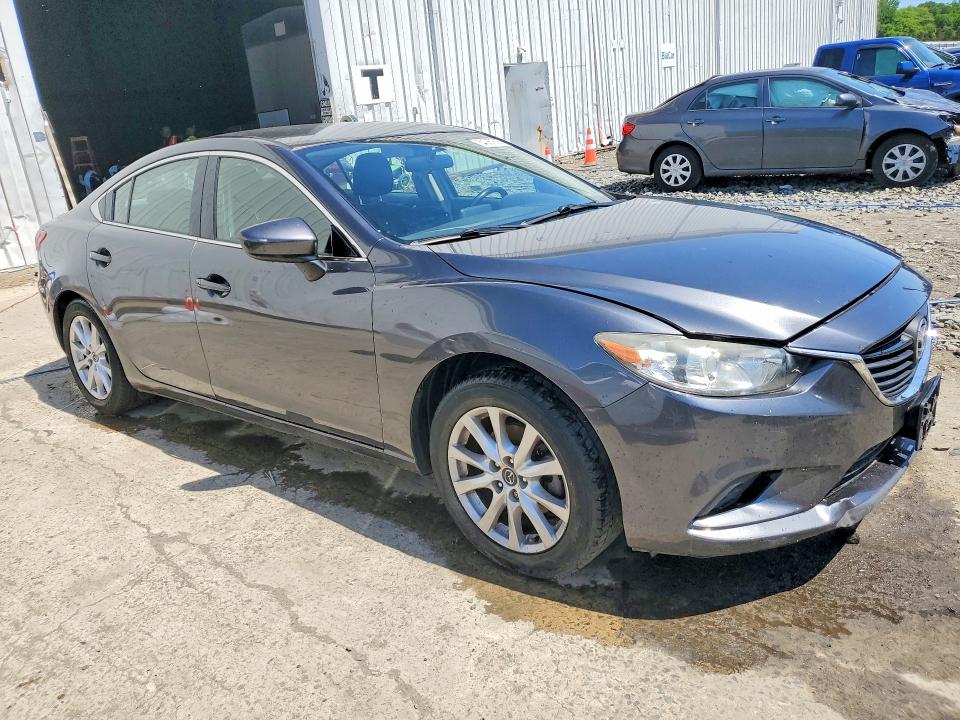 Aukcja sprzedaży 2016 Mazda 6, vin: JM1GJ1U5XG1462531, numer aukcji: 54067886