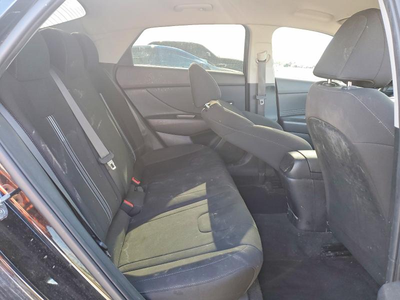 54082336 :رقم المزاد ، KMHLM4AG6NU335103 vin ، 2022 Hyundai Elantra مزاد بيع