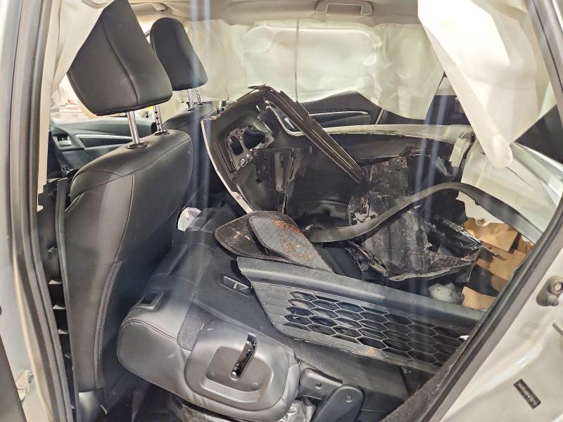 2015 Honda Fit მანქანა იყიდება აუქციონზე, vin: 3HGGK5H89FM730710, აუქციონის ნომერი: 54243676