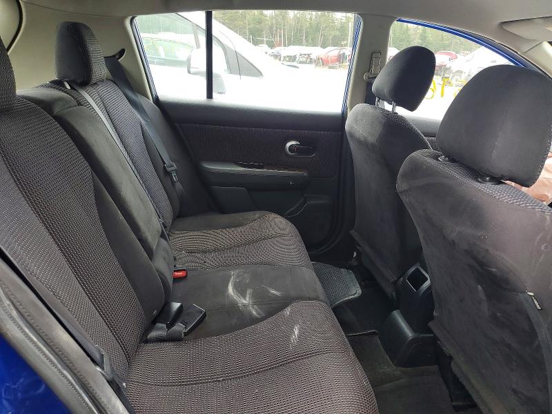 Aukcja sprzedaży 2012 Nissan Versa, vin: 3N1BC1CP2CL375669, numer aukcji: 53421596