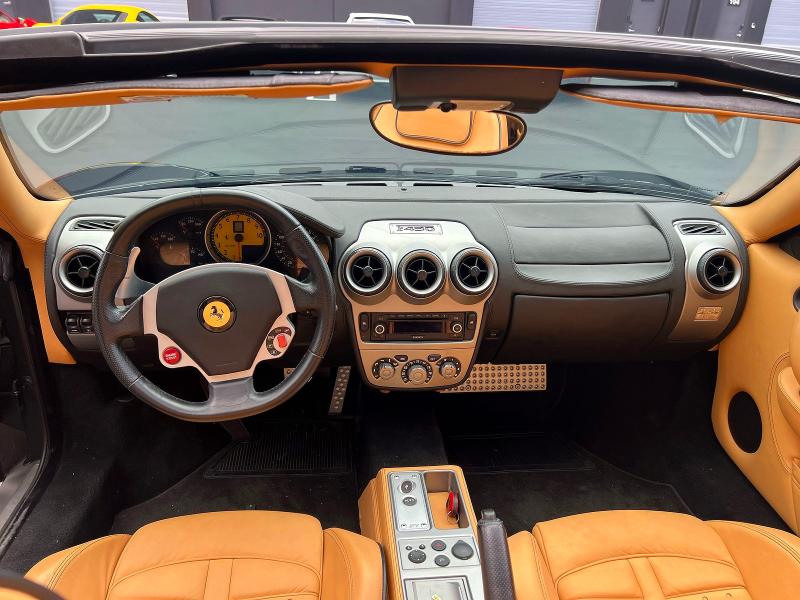 53612646 :رقم المزاد ، ZFFEW59A060150312 vin ، 2006 Ferrari F430 مزاد بيع