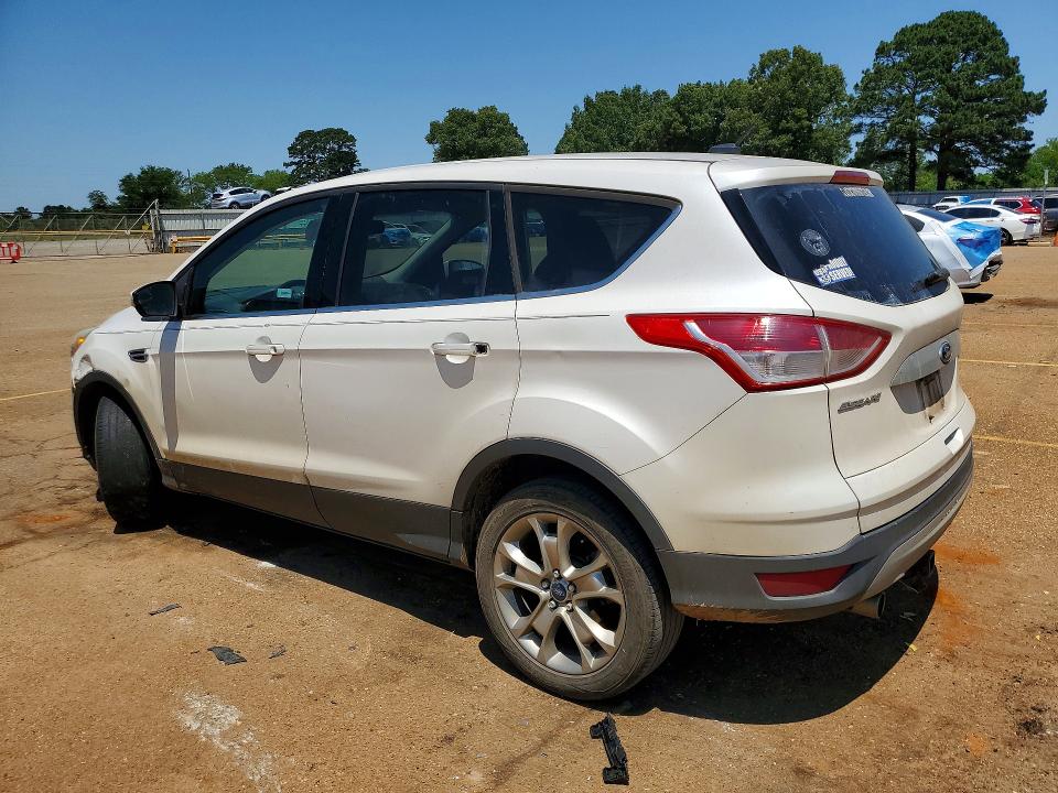 Aukcja sprzedaży 2013 Ford Escape, vin: 1FMCU0HX3DUA87938, numer aukcji: 53596366