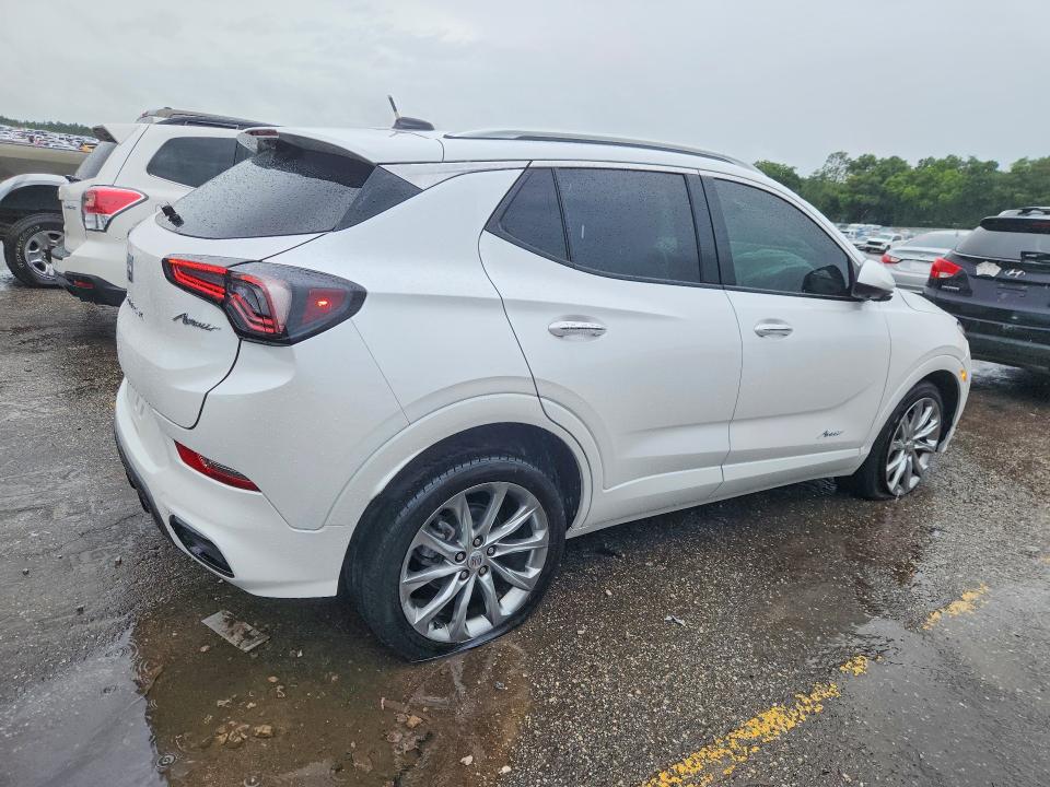 Aukcja sprzedaży 2024 Buick Encore Gx, vin: KL4AMFSL8RB019281, numer aukcji: 54468546