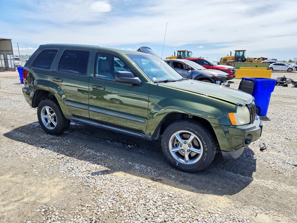 Продаж на аукціоні авто 2007 Jeep Grand Cherokee, vin: 1J8GR48K57C681596, номер лоту: 52726996
