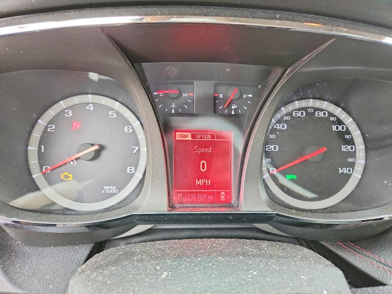 Продаж на аукціоні авто 2014 Gmc Terrain, vin: 2GKFLZEKXE6260537, номер лоту: 53314616