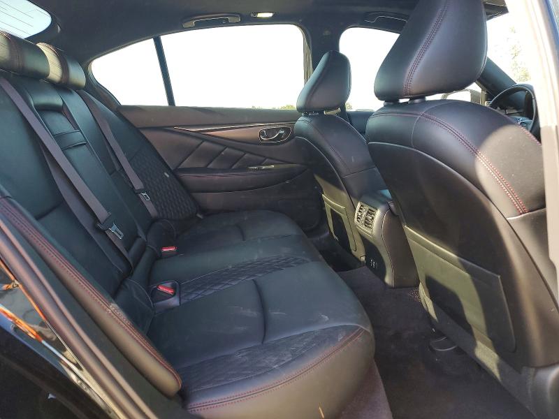 Продаж на аукціоні авто 2023 Infiniti Q50, vin: JN1FV7DP6PM570120, номер лоту: 54096546