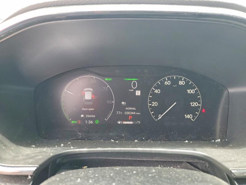 2025 Honda Cr-v მანქანა იყიდება აუქციონზე, vin: 7FARS6H95SE090908, აუქციონის ნომერი: 54591396