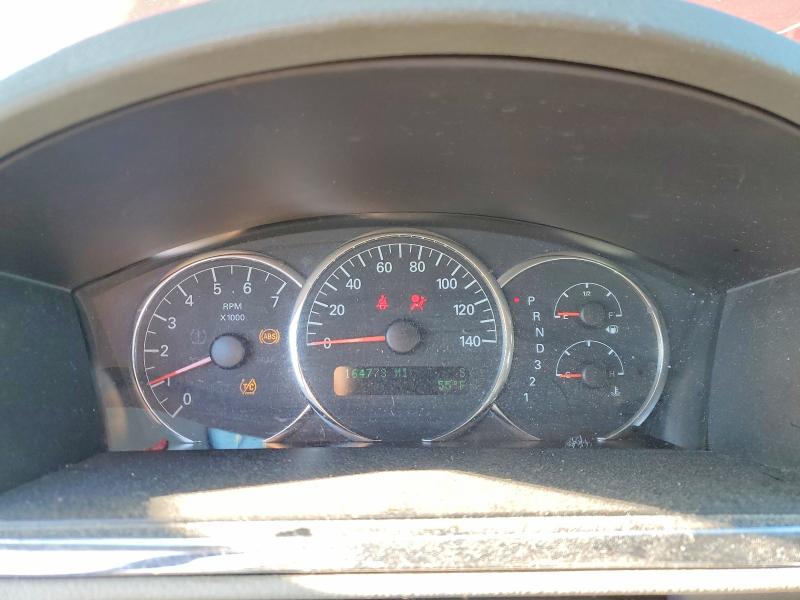 52805476 :رقم المزاد ، 2G4WC582481325444 vin ، 2008 Buick Lacrosse مزاد بيع