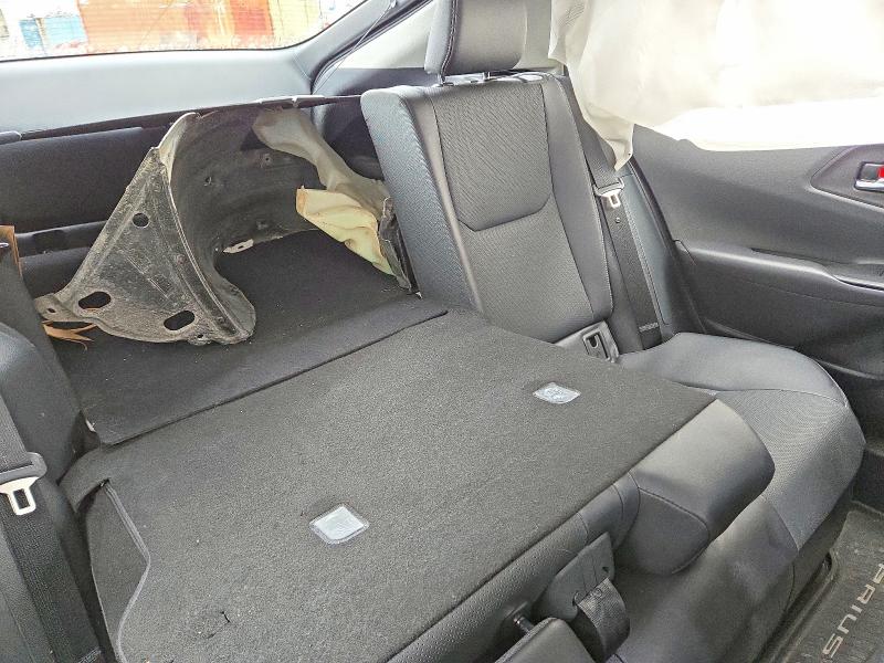 51590776 :رقم المزاد ، JTDADABU0P3001768 vin ، 2023 Toyota Prius مزاد بيع