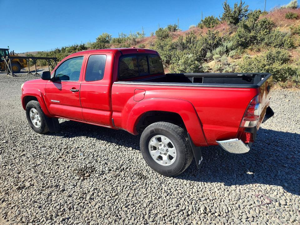 Aukcja sprzedaży 2010 Toyota Tacoma, vin: 5TEUX4EN8AZ722889, numer aukcji: 53832826
