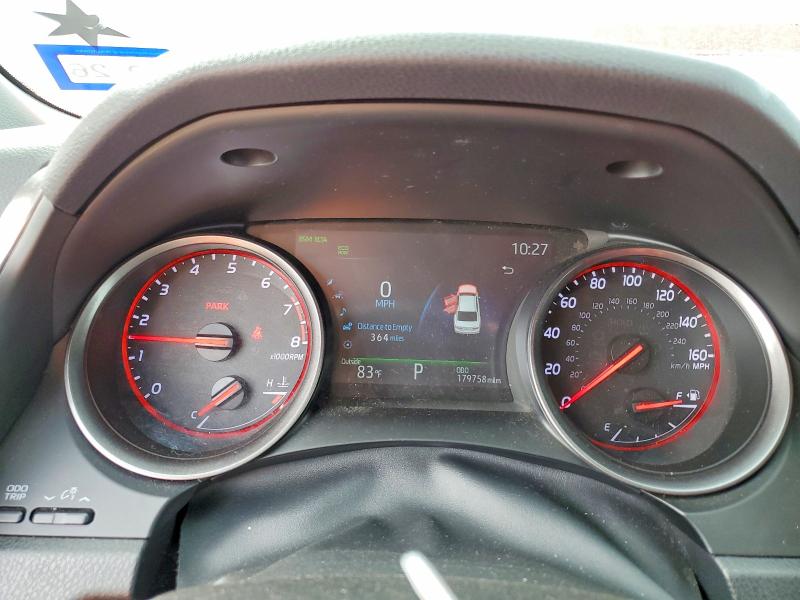 2021 Toyota Camry მანქანა იყიდება აუქციონზე, vin: 4T1K61AK8MU417809, აუქციონის ნომერი: 52067486