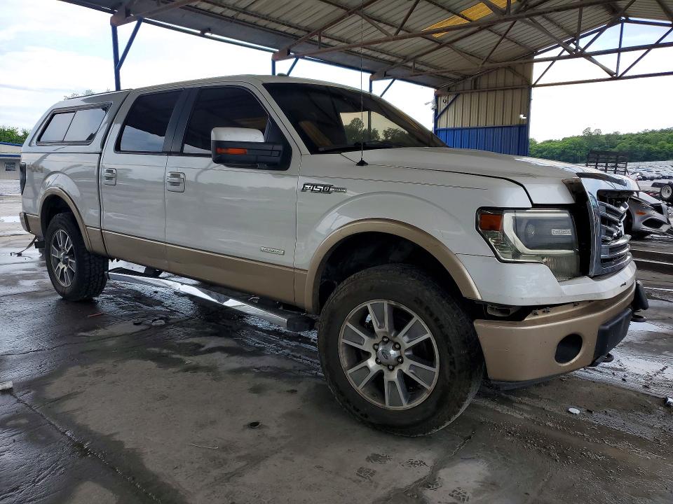 Продаж на аукціоні авто 2014 Ford F150, vin: 1FTFW1ET3EFB80872, номер лоту: 54445576