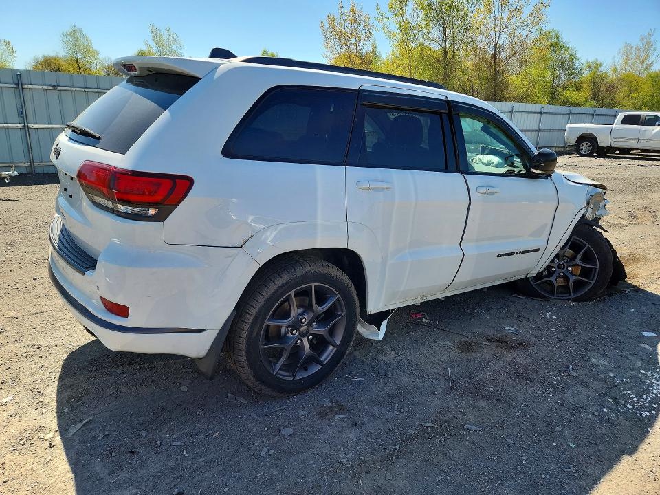52527676 :رقم المزاد ، 1C4RJFBG9LC363238 vin ، 2020 Jeep Grand Cherokee مزاد بيع