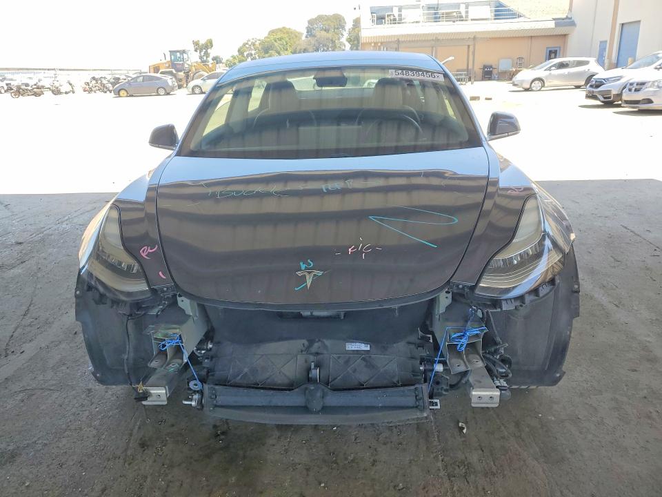 Продажа на аукционе авто 2020 Tesla Model 3, vin: 5YJ3E1EA6LF644002, номер лота: 54839456
