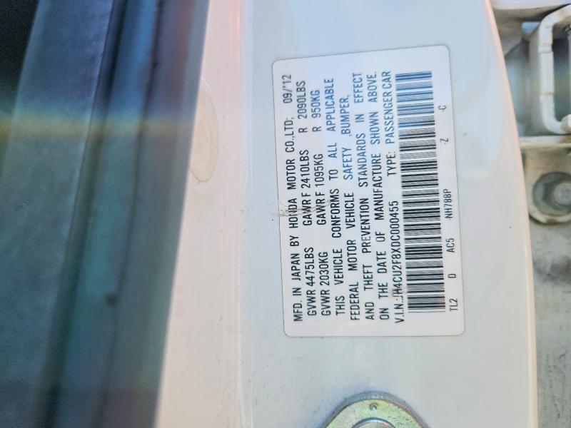 Продаж на аукціоні авто 2013 Acura Tsx, vin: JH4CU2F8XDC000455, номер лоту: 52956146