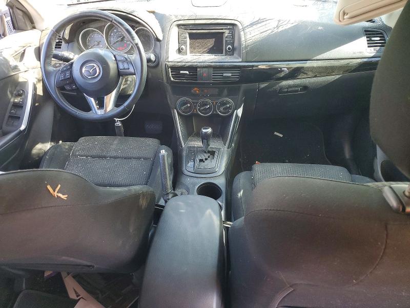 2014 Mazda Cx-5 მანქანა იყიდება აუქციონზე, vin: JM3KE4CY9E0327773, აუქციონის ნომერი: 54371496