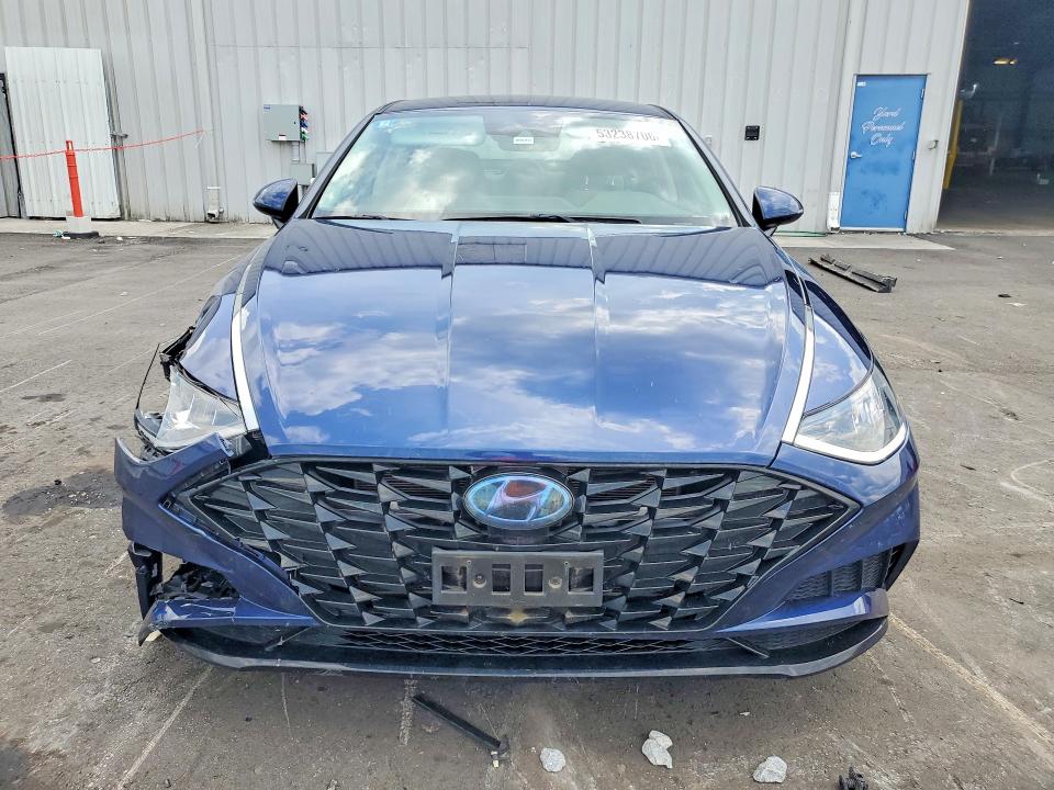 Aukcja sprzedaży 2020 Hyundai Sonata, vin: 5NPEF4JAXLH001506, numer aukcji: 53238706