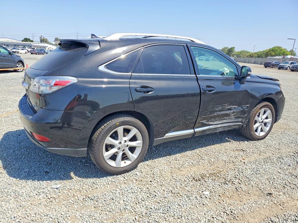 Продажа на аукционе авто 2012 Lexus Rx, vin: 2T2ZK1BA5CC068099, номер лота: 54511966