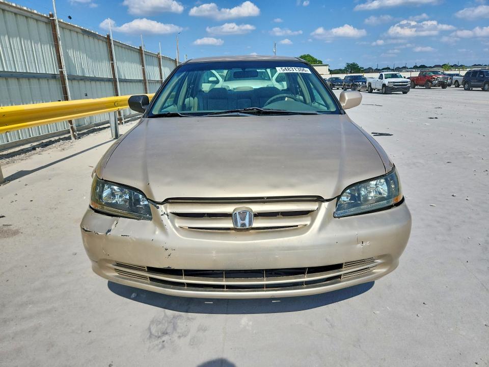 Auction sale of the 2001 Honda Accord, vin: 1HGCG564X1A138349, lot number: 54831306