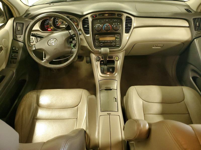 Продажа на аукционе авто 2003 Toyota Highlander, vin: JTEHF21A330133422, номер лота: 51976566