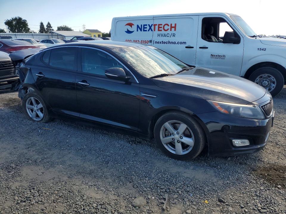 Продажа на аукционе авто 2015 Kia Optima, vin: 5XXGM4A70FG434612, номер лота: 52911916
