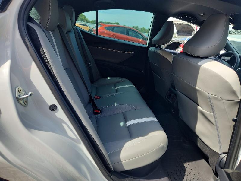 Aukcja sprzedaży 2025 Toyota Camry, vin: 4T1DAACK2SU200662, numer aukcji: 52359196