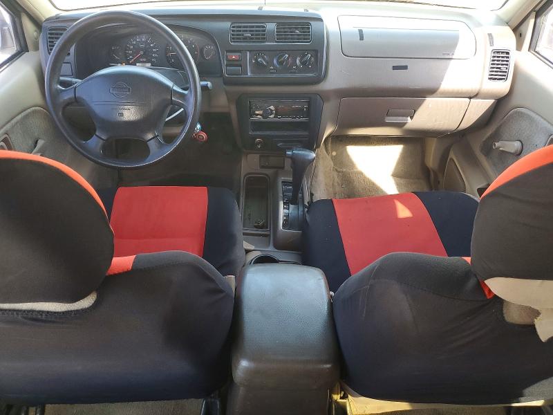 Продаж на аукціоні авто 2000 Nissan Frontier 4wd Se Crew, vin: 1N6ED27T6YC423372, номер лоту: 52171856