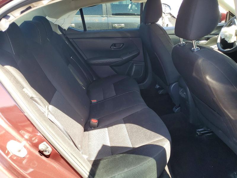 Aukcja sprzedaży 2025 Nissan Sentra, vin: 3N1AB8CVXSY247459, numer aukcji: 51376146