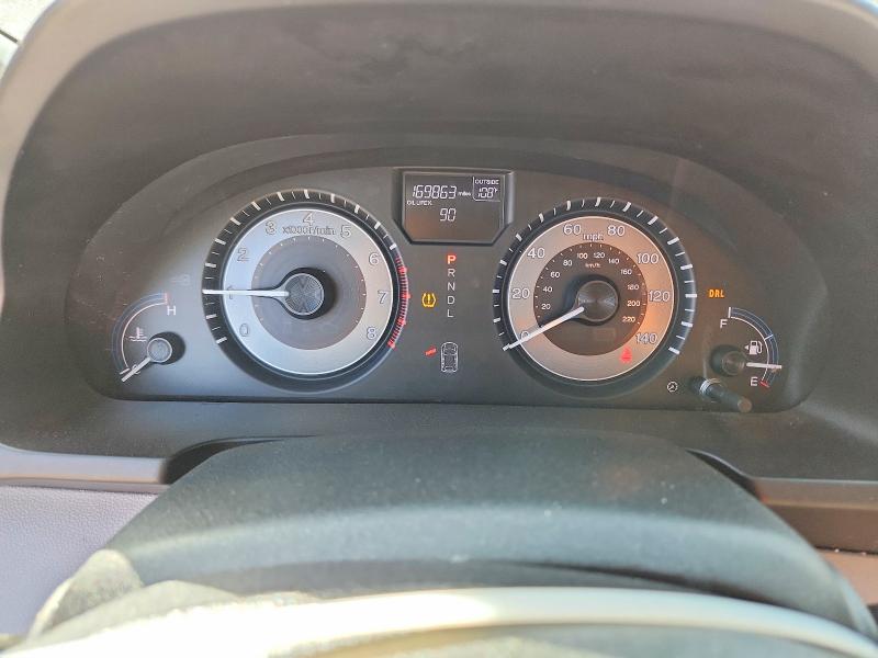 Продажа на аукционе авто 2012 Honda Odyssey, vin: 5FNRL5H65CB129765, номер лота: 53999376