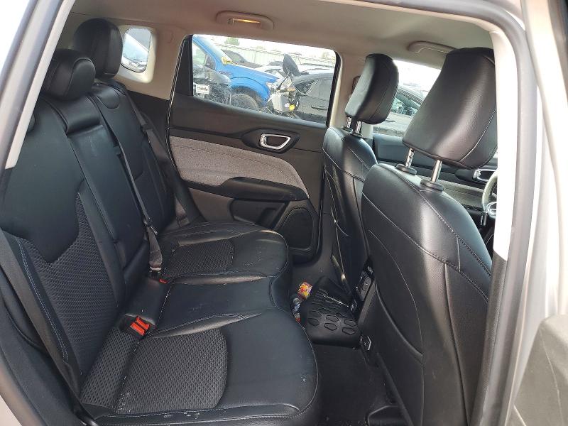Aukcja sprzedaży 2022 Jeep Compass, vin: 3C4NJDBB1NT121185, numer aukcji: 53266086