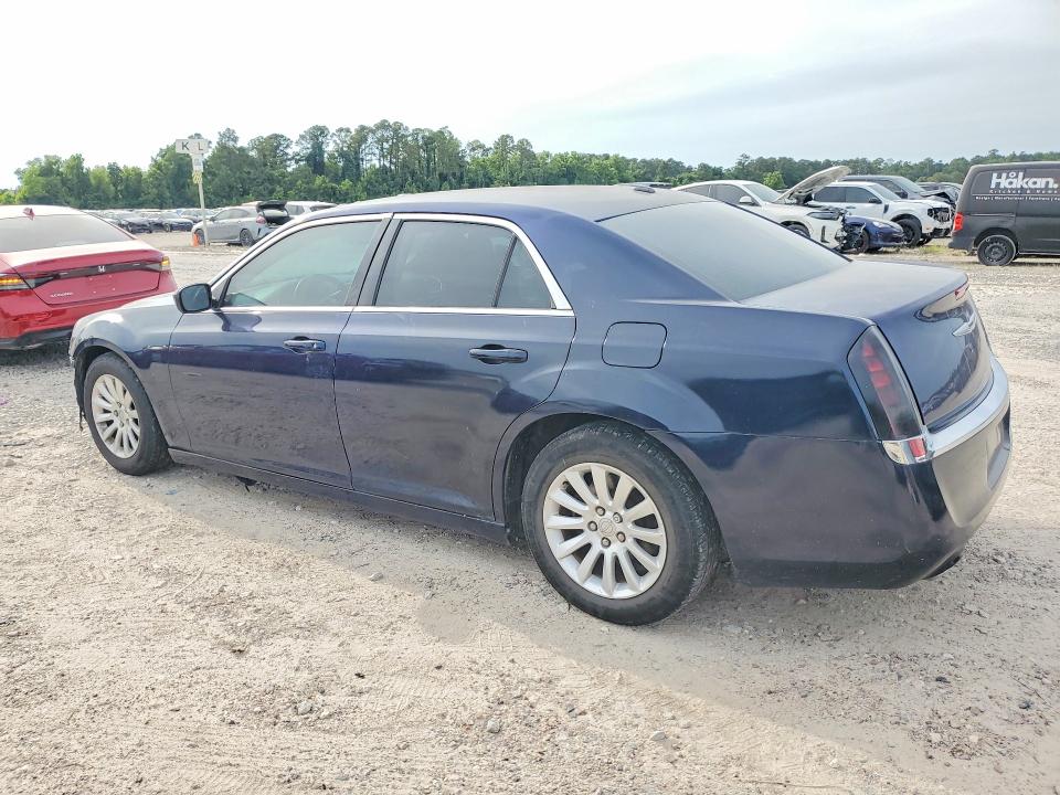 2013 Chrysler 300 C Rwd მანქანა იყიდება აუქციონზე, vin: 2C3CCAAG0DH658459, აუქციონის ნომერი: 53869436