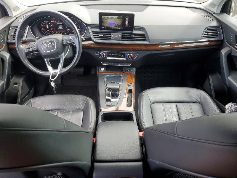 Продаж на аукціоні авто 2018 Audi Q5, vin: WA1BNAFY3J2081508, номер лоту: 55516196