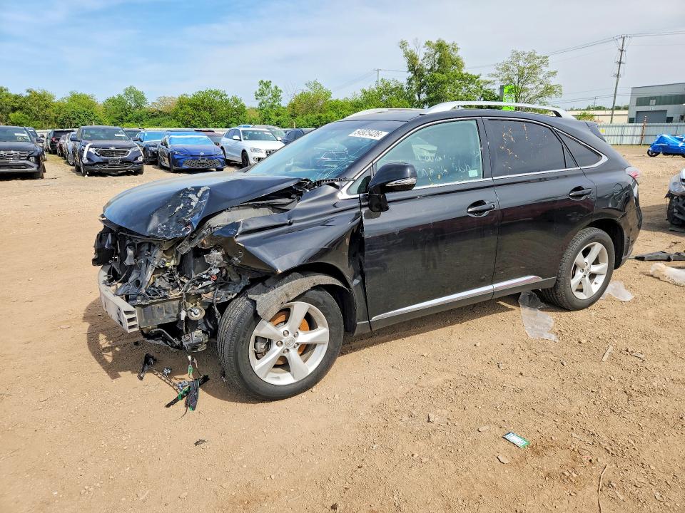 54925426 :رقم المزاد ، 2T2ZK1BA6DC125041 vin ، 2013 Lexus Rx مزاد بيع