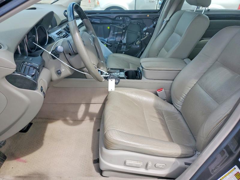 Продаж на аукціоні авто 2010 Acura Rl, vin: JH4KB2F6XAC002668, номер лоту: 55401276
